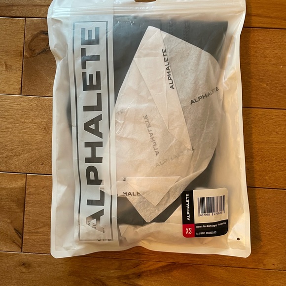 Alphalete pulse kinetic leggings xs - Picture 4 of 4